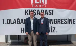 YENİ Parti Kuşadası’nda kongre süreci tamamlandı