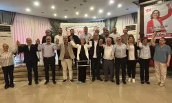 YENİ Parti Nazilli'nin yeni başkanı belli oldu
