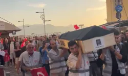 İzmir’den Cemil Tugay’a Tabutlu Gönderme