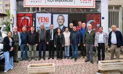 Dilaver Demir'den Karacasu ve Germencik çıkarması