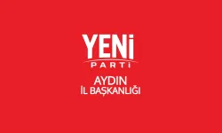 YENİ Parti Aydın'da sandık yerleri açıklandı