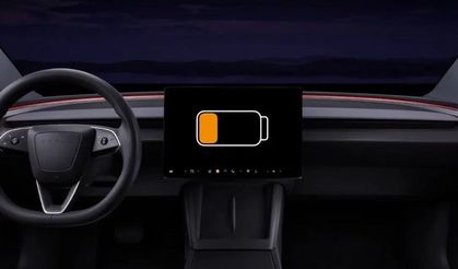 Tesla araçlara Düşük Güç Modu geliyor!
