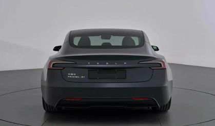 Tesla en uzun menzilli otomobilini duyurdu!