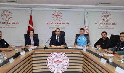 Aydın’da hazırlıklar başladı