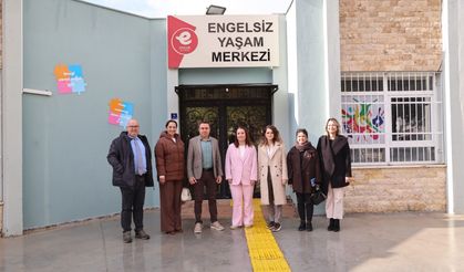 Başkan Yetişkin’in Engelsiz Yaşam Vizyonu Muğla’ya Örnek