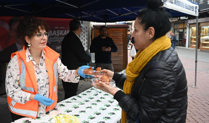 Kuşadası Belediyesi’nden Sıtkı Kundak İçin Lokma Hayrı