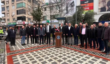 İnşaat Mühendislerinden Nazilli’de net mesaj