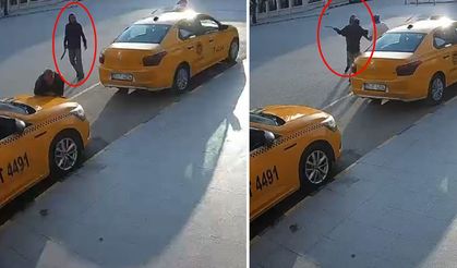 Tahliye Oldu, 1 Saatte 3 Kişiyi Satırla Yaraladı