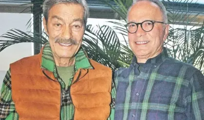 Kadir İnanır’dan Umut Veren Görüntü