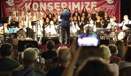 Pınarbaşı, Efeler'in Kültür ve Sanat Merkezi Oldu