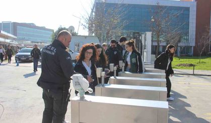 ADÜ'de 'güvenli kampüs' altyapısı güçlendirildi