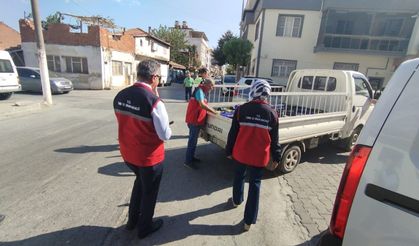 Aydın'da kuru incire sıkı denetim
