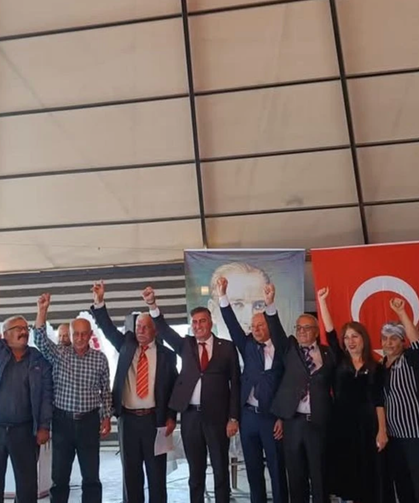 İYİ Parti Koçarlı başkanından vazgeçmedi