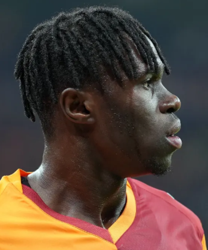 Galatasaray'dan Wilfried Singo açıklaması!
