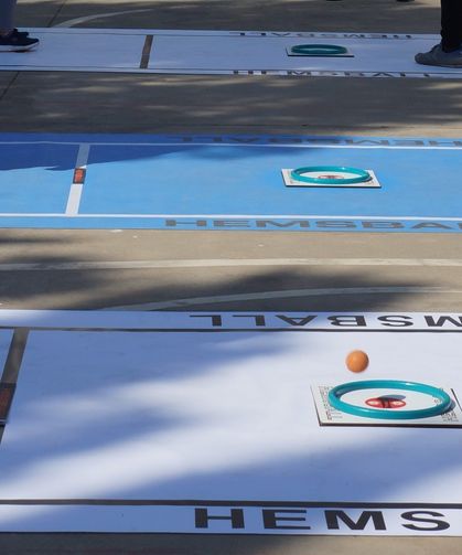 Nazilli'de Hemsball heyecanı başlıyor