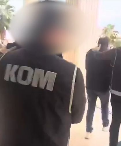 Fethiye'de telefon dolandırıcıları yakalandı