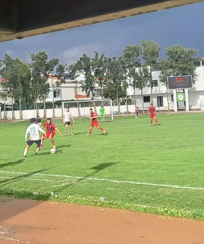 Söke 1970, Bornova'yı eli boş gönderdi