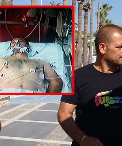 7 defa ölümden döndü, mücadeleden vazgeçmedi