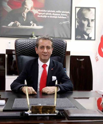 Başkan Yetişkin’den Kadir Gecesi mesajı