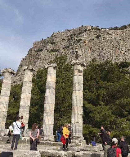 Doğaseverler trekking etkinliğinde