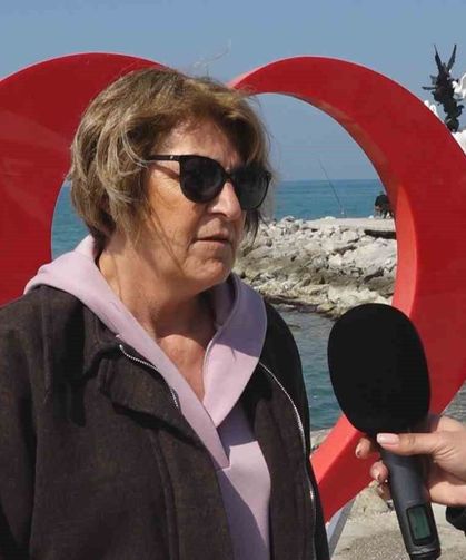 Vatandaşlardan Başkan Günel'e destek