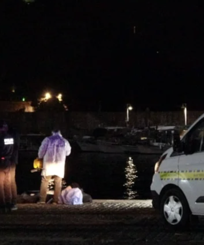 Manzara izlemek istedi, canından oldu