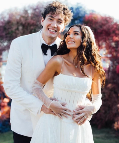 Ebru Şahin: Kocam fazla ürkek