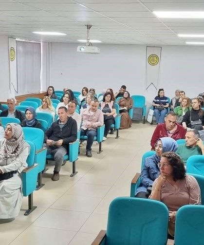 Aydın Lisesi’nde Okul Güvenliği Toplantısı Yapıldı