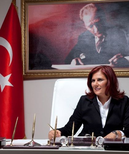 Başkan Çerçioğlu’ndan Atatürk Vurgulu Kutlama
