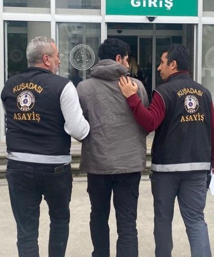 Kuşadası’nda Aranan 2 Şahıs Yakalandı