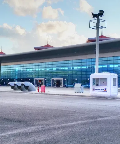 Büyükşehir’den Otogarda Yenileme Projesi