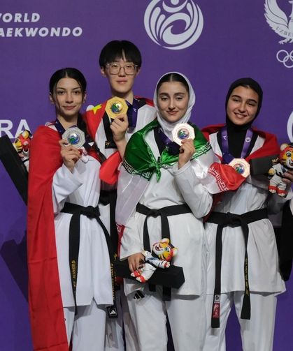 Milli Sporcudan Dünya İkinciliği