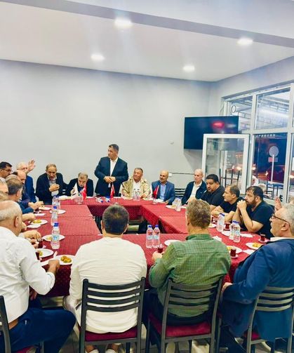 Muşlular Derneğinden Kurban Bayramı Mesajı