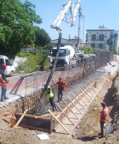 Çerçioğlu’dan Ulaşım Atağı