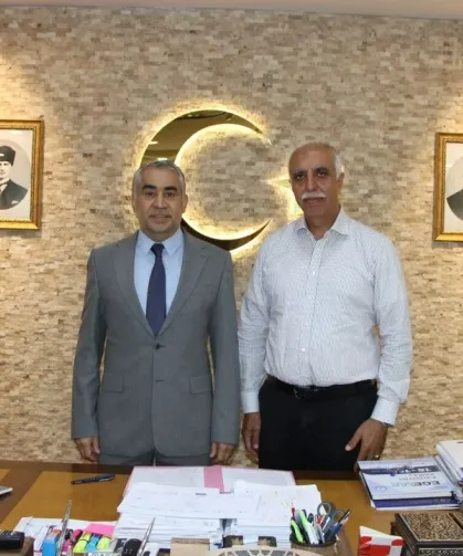 ADÜ’de Mescit İçin İş Birliği Protokolü