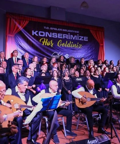 Efeler'de yaz konserleri başlıyor