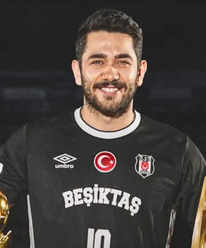 Beşiktaş'ta Öztürk ile vedalaşıldı