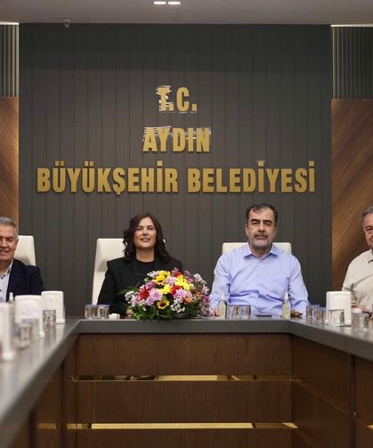 Çerçioğlu, “Hizmet etmeye devam edeceğiz”