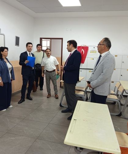 LGS öncesi hazırlıklar tamamlandı