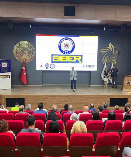 Öğretmenlere siber güvenlik eğitimi