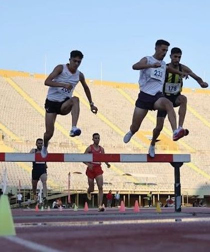 Aydınlı atlet Türkiye'yi Avrupa'da temsil edecek