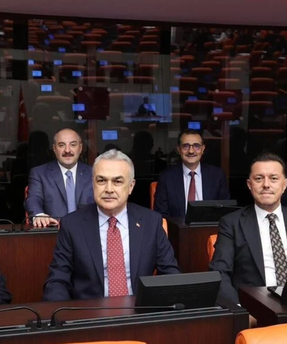 Savaş: “Kahramanlarımızın haklarını güçlendirdik”