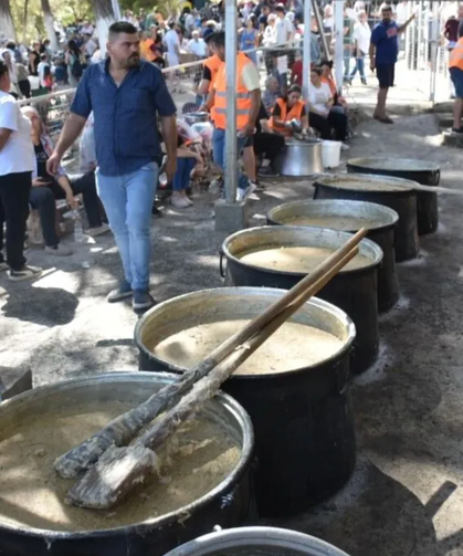 Karacasu, Dedebağ Keşkek Hayrı’na hazırlanıyor