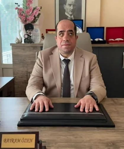 Aydın’da görme engellilerden eşit yaşam çağrısı