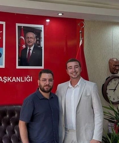Didim CHP’de Gençlik Kolları Başkanlığına yeni atama