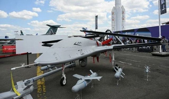 Drone'ların Ferrarisi İtalyan basınında