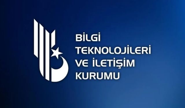 Bu uygulamalara erişim yasağı geldi