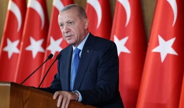 Erdoğan: Rize'deki kongre yeni iş birliklerine vesile olacaktır