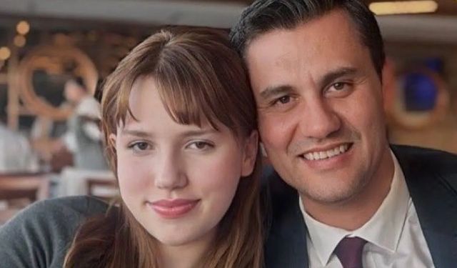 Ferdi Zeyrek'in kızı babasının yolundan gidiyor