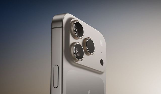 iPhone 17 Pro kılıfı sızdırıldı